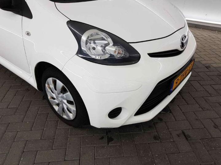 Photo 15 VIN: JTDJG10C60N760064 - TOYOTA AYGO 