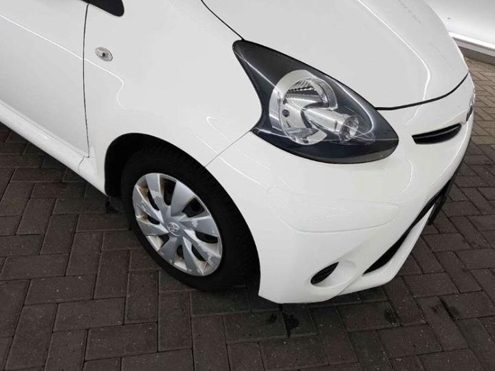 Photo 17 VIN: JTDJG10C60N760064 - TOYOTA AYGO 