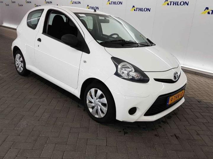 Photo 2 VIN: JTDJG10C60N760064 - TOYOTA AYGO 