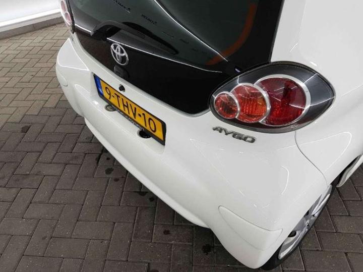 Photo 21 VIN: JTDJG10C60N760064 - TOYOTA AYGO 