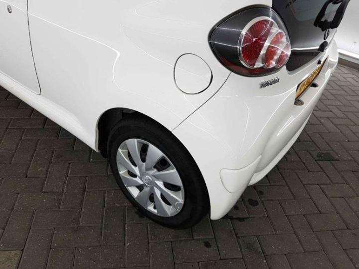 Photo 25 VIN: JTDJG10C60N760064 - TOYOTA AYGO 