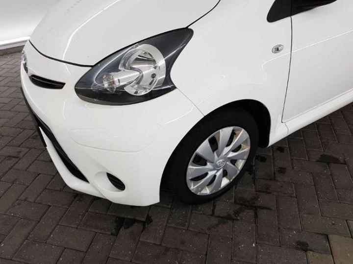 Photo 27 VIN: JTDJG10C60N760064 - TOYOTA AYGO 