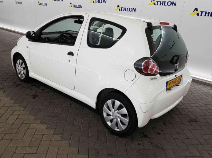 Photo 3 VIN: JTDJG10C60N760064 - TOYOTA AYGO 