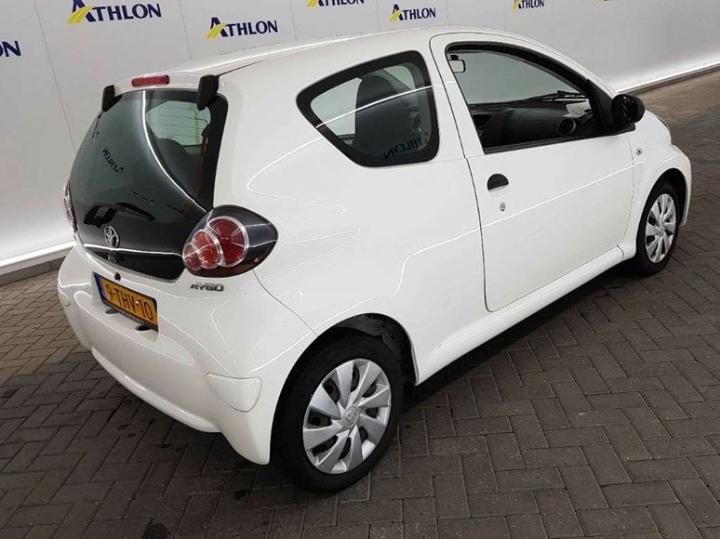 Photo 4 VIN: JTDJG10C60N760064 - TOYOTA AYGO 