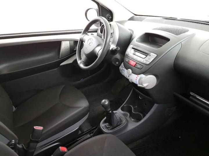 Photo 5 VIN: JTDJG10C60N760064 - TOYOTA AYGO 