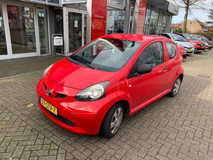 Photo 1 VIN: JTDJG12C30N295823 - TOYOTA AYGO 