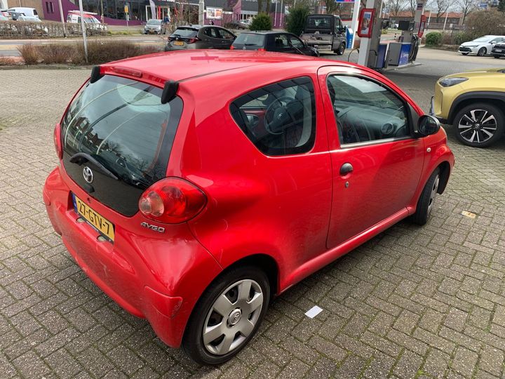 Photo 11 VIN: JTDJG12C30N295823 - TOYOTA AYGO 