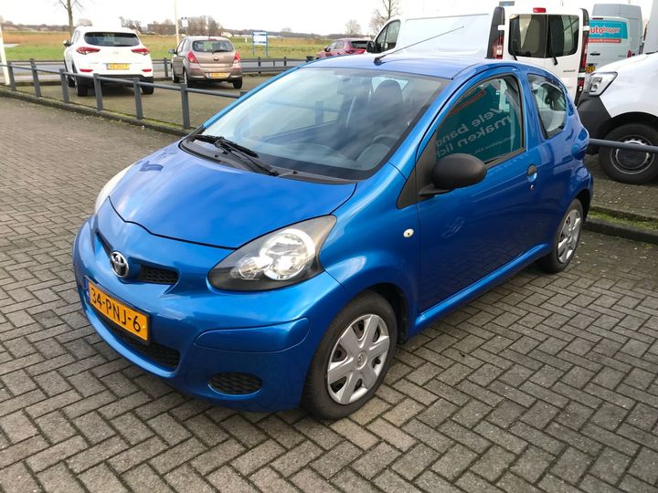 Photo 1 VIN: JTDJG12C30N515705 - TOYOTA AYGO 