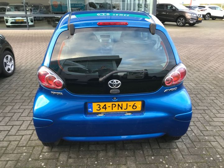 Photo 3 VIN: JTDJG12C30N515705 - TOYOTA AYGO 