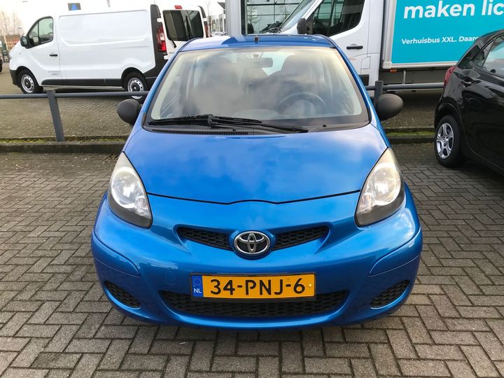 Photo 8 VIN: JTDJG12C30N515705 - TOYOTA AYGO 