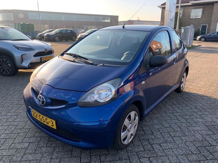 Photo 1 VIN: JTDJG12C50N297587 - TOYOTA AYGO 