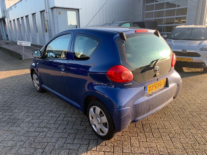 Photo 2 VIN: JTDJG12C50N297587 - TOYOTA AYGO 