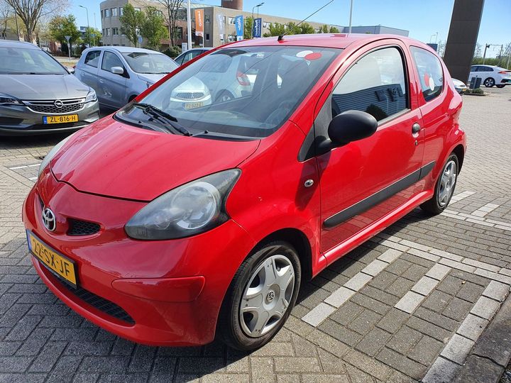 Photo 1 VIN: JTDJG12C80N070829 - TOYOTA AYGO 