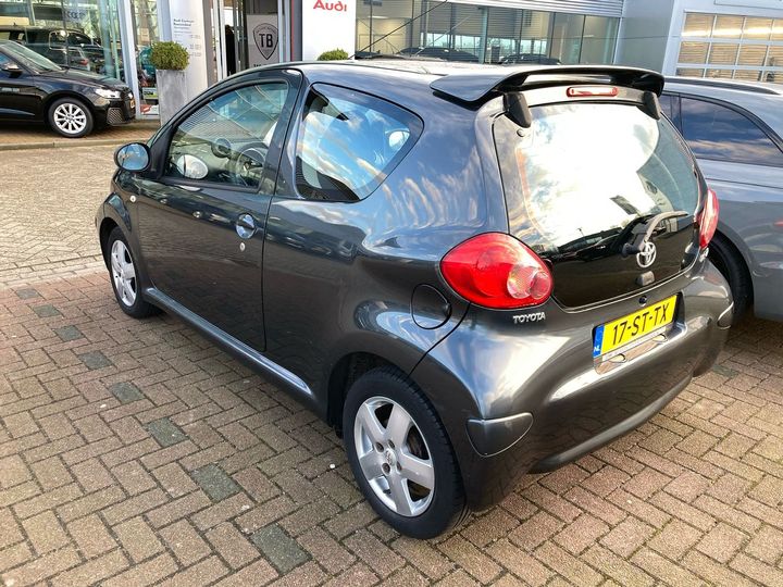 Photo 2 VIN: JTDJG18C60N065054 - TOYOTA AYGO 