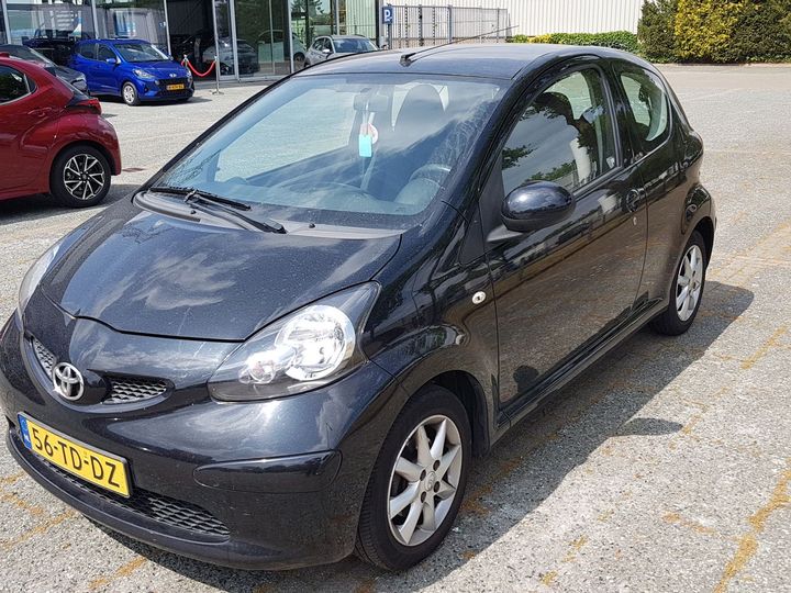 Photo 1 VIN: JTDJG18C70N067931 - TOYOTA AYGO 