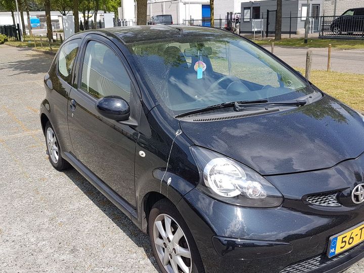 Photo 4 VIN: JTDJG18C70N067931 - TOYOTA AYGO 