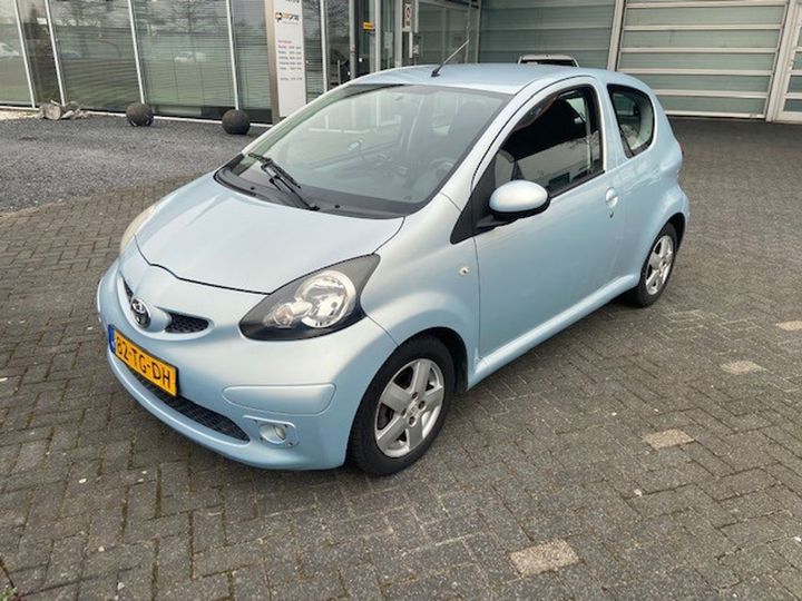 Photo 0 VIN: JTDJG18C70N083675 - TOYOTA AYGO 