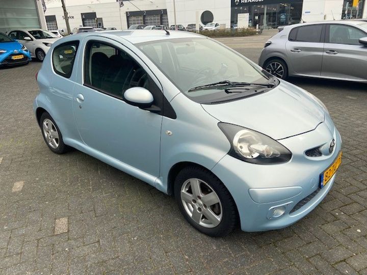 Photo 10 VIN: JTDJG18C70N083675 - TOYOTA AYGO 