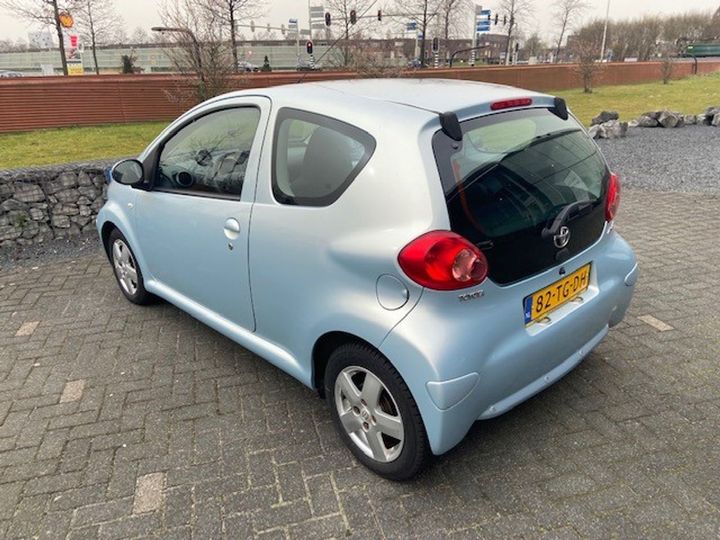 Photo 2 VIN: JTDJG18C70N083675 - TOYOTA AYGO 