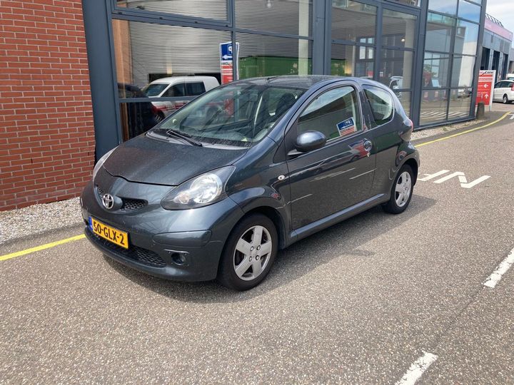 Photo 1 VIN: JTDJG18C90N291346 - TOYOTA AYGO 