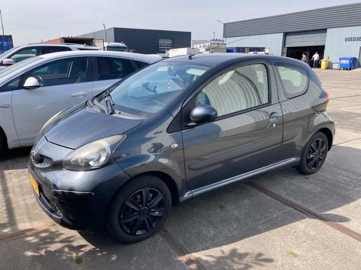 Photo 1 VIN: JTDJG18CX0N076770 - TOYOTA AYGO 