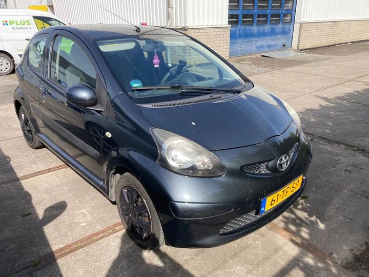 Photo 4 VIN: JTDJG18CX0N076770 - TOYOTA AYGO 