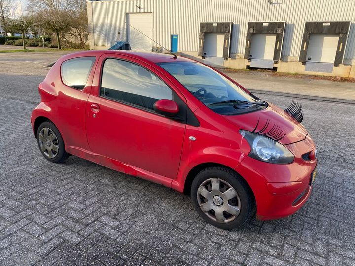 Photo 4 VIN: JTDJG18CX0N139303 - TOYOTA AYGO 