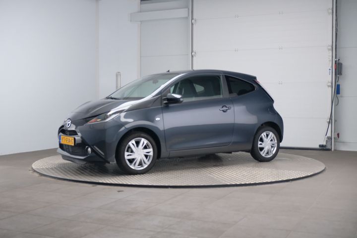 Photo 1 VIN: JTDJGNEC00N224677 - TOYOTA AYGO 