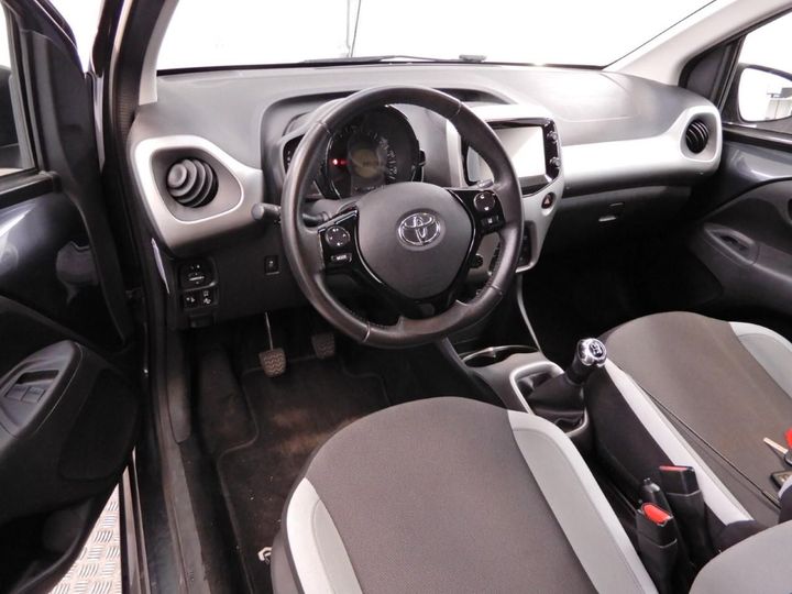 Photo 10 VIN: JTDJGNEC00N224677 - TOYOTA AYGO 