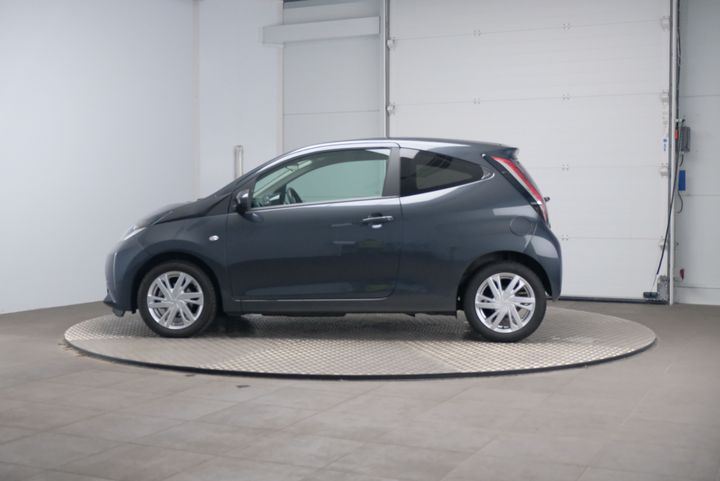 Photo 2 VIN: JTDJGNEC00N224677 - TOYOTA AYGO 