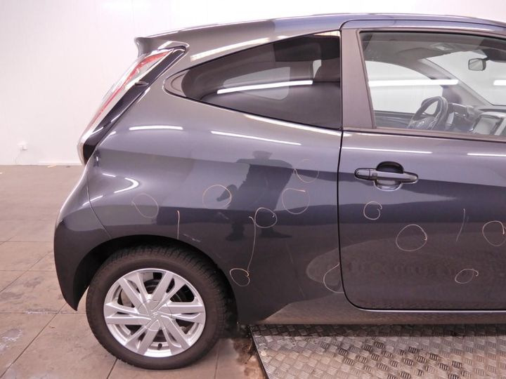 Photo 24 VIN: JTDJGNEC00N224677 - TOYOTA AYGO 