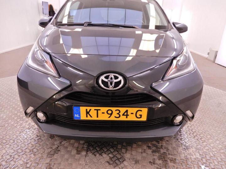 Photo 27 VIN: JTDJGNEC00N224677 - TOYOTA AYGO 