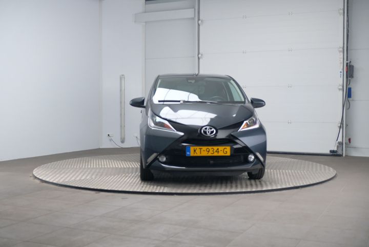 Photo 6 VIN: JTDJGNEC00N224677 - TOYOTA AYGO 