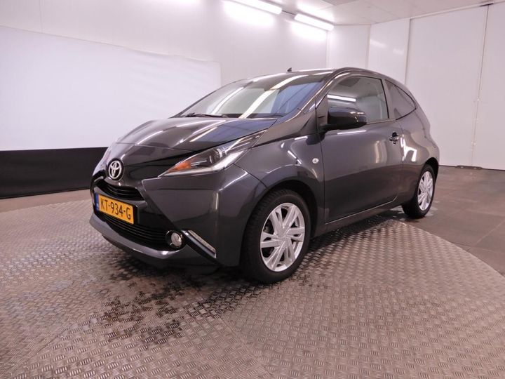 Photo 7 VIN: JTDJGNEC00N224677 - TOYOTA AYGO 