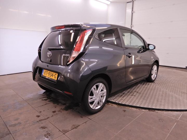 Photo 8 VIN: JTDJGNEC00N224677 - TOYOTA AYGO 