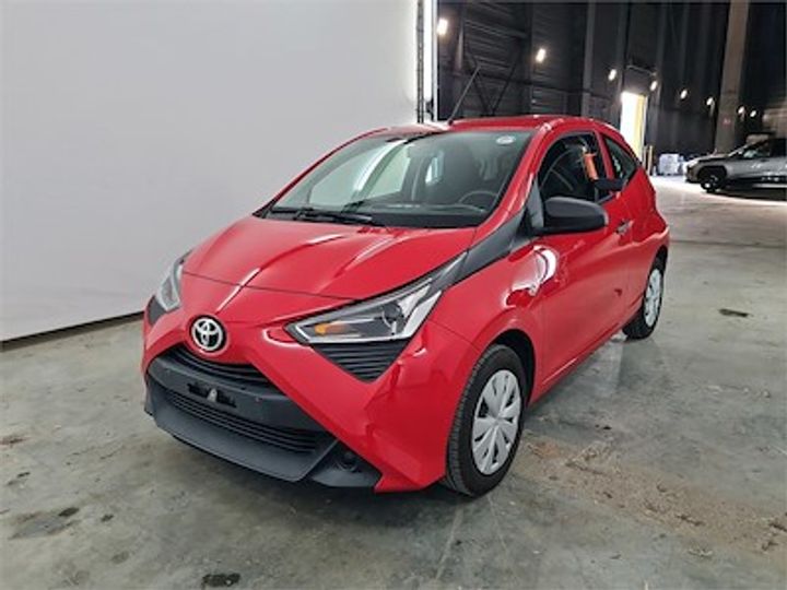 Photo 0 VIN: JTDJGNEC00N594141 - TOYOTA AYGO 