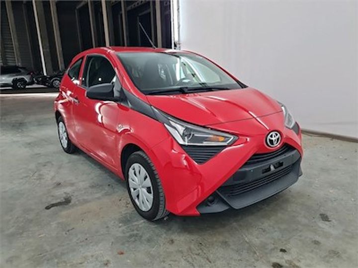 Photo 2 VIN: JTDJGNEC00N594141 - TOYOTA AYGO 