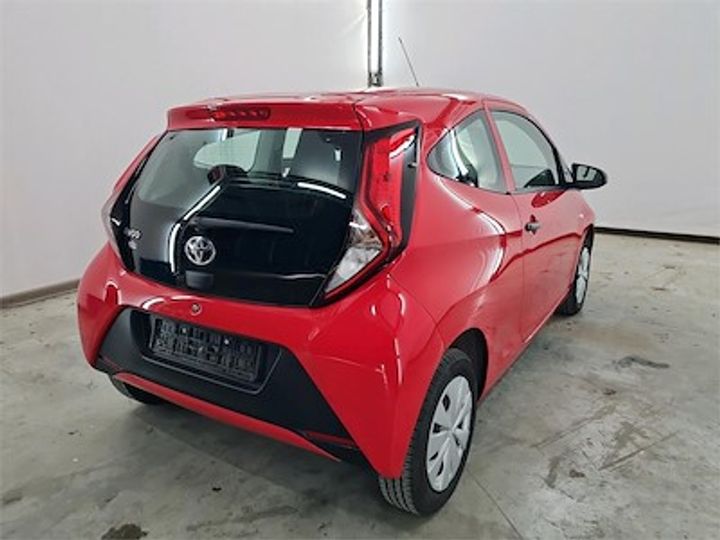 Photo 4 VIN: JTDJGNEC00N594141 - TOYOTA AYGO 