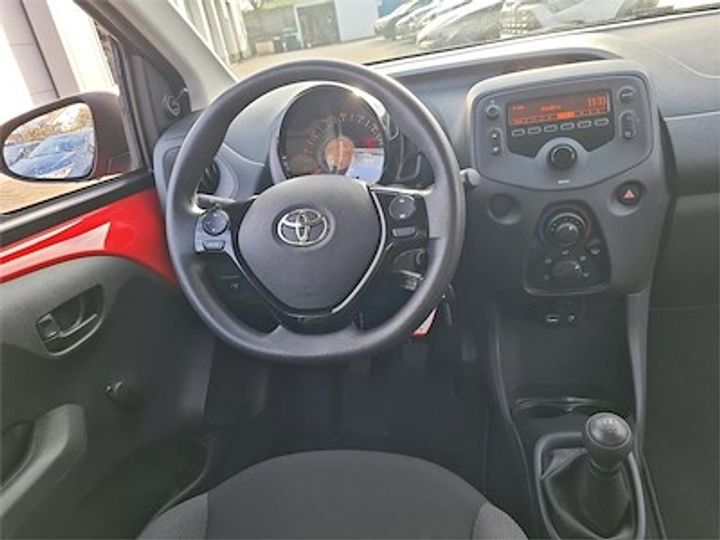 Photo 8 VIN: JTDJGNEC00N594141 - TOYOTA AYGO 