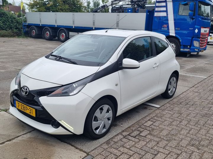 Photo 1 VIN: JTDJGNEC10N042518 - TOYOTA AYGO 