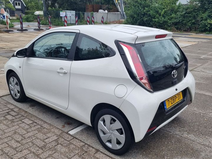 Photo 2 VIN: JTDJGNEC10N042518 - TOYOTA AYGO 