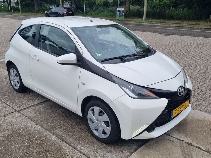 Photo 4 VIN: JTDJGNEC10N042518 - TOYOTA AYGO 