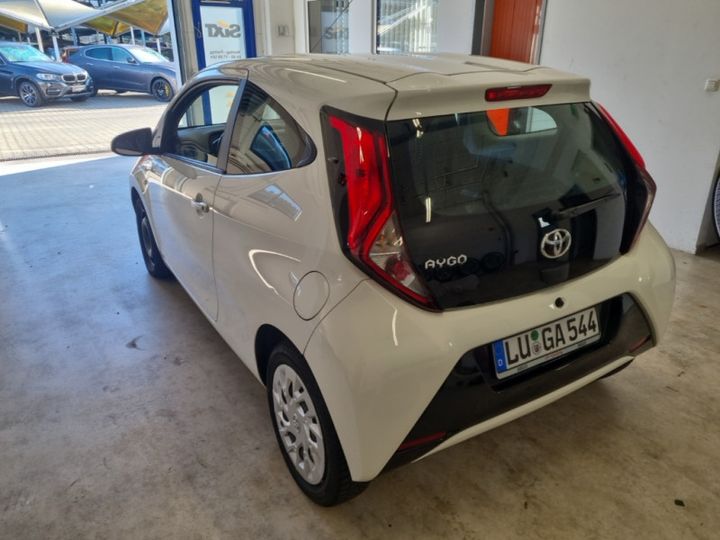 Photo 4 VIN: JTDJGNEC20N492744 - TOYOTA AYGO 