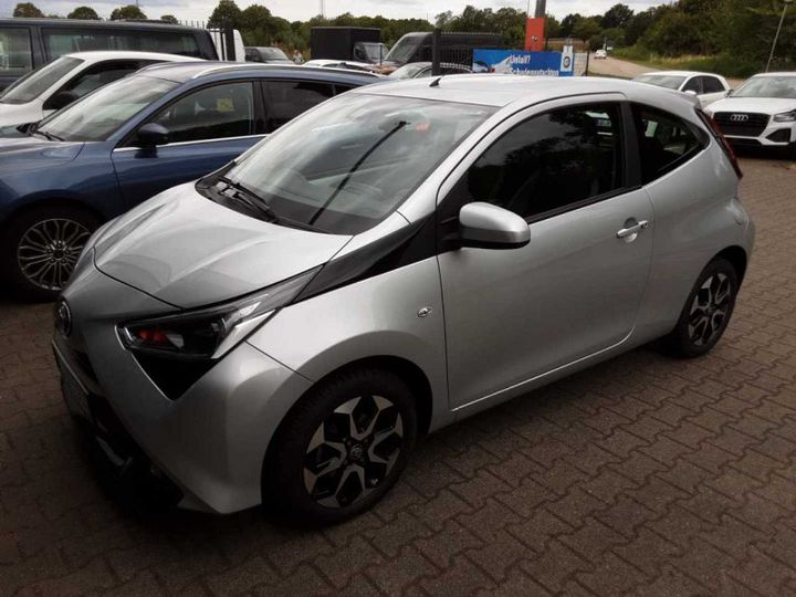 Photo 5 VIN: JTDJGNEC40N408875 - TOYOTA AYGO 1,0-L-VVT-I X-PLAY 