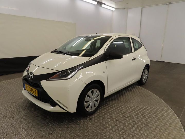 Photo 1 VIN: JTDJGNEC50N222617 - TOYOTA AYGO 