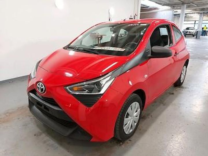 Photo 1 VIN: JTDJGNEC50N430822 - TOYOTA AYGO - 2018 