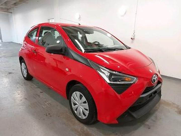 Photo 2 VIN: JTDJGNEC50N430822 - TOYOTA AYGO - 2018 