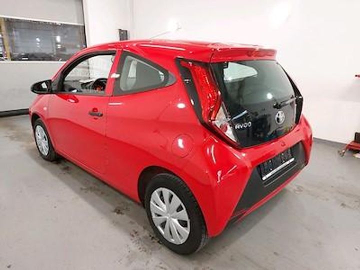 Photo 3 VIN: JTDJGNEC50N430822 - TOYOTA AYGO - 2018 