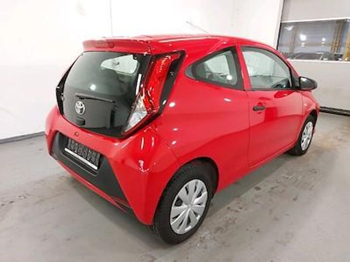 Photo 4 VIN: JTDJGNEC50N430822 - TOYOTA AYGO - 2018 