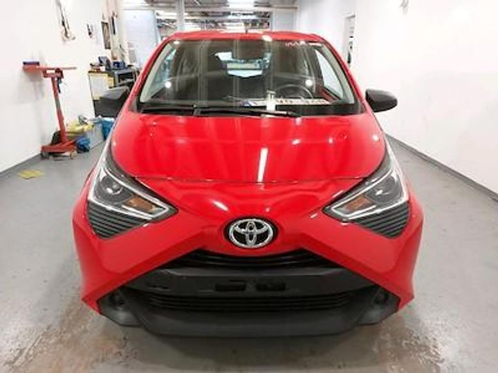 Photo 5 VIN: JTDJGNEC50N430822 - TOYOTA AYGO - 2018 